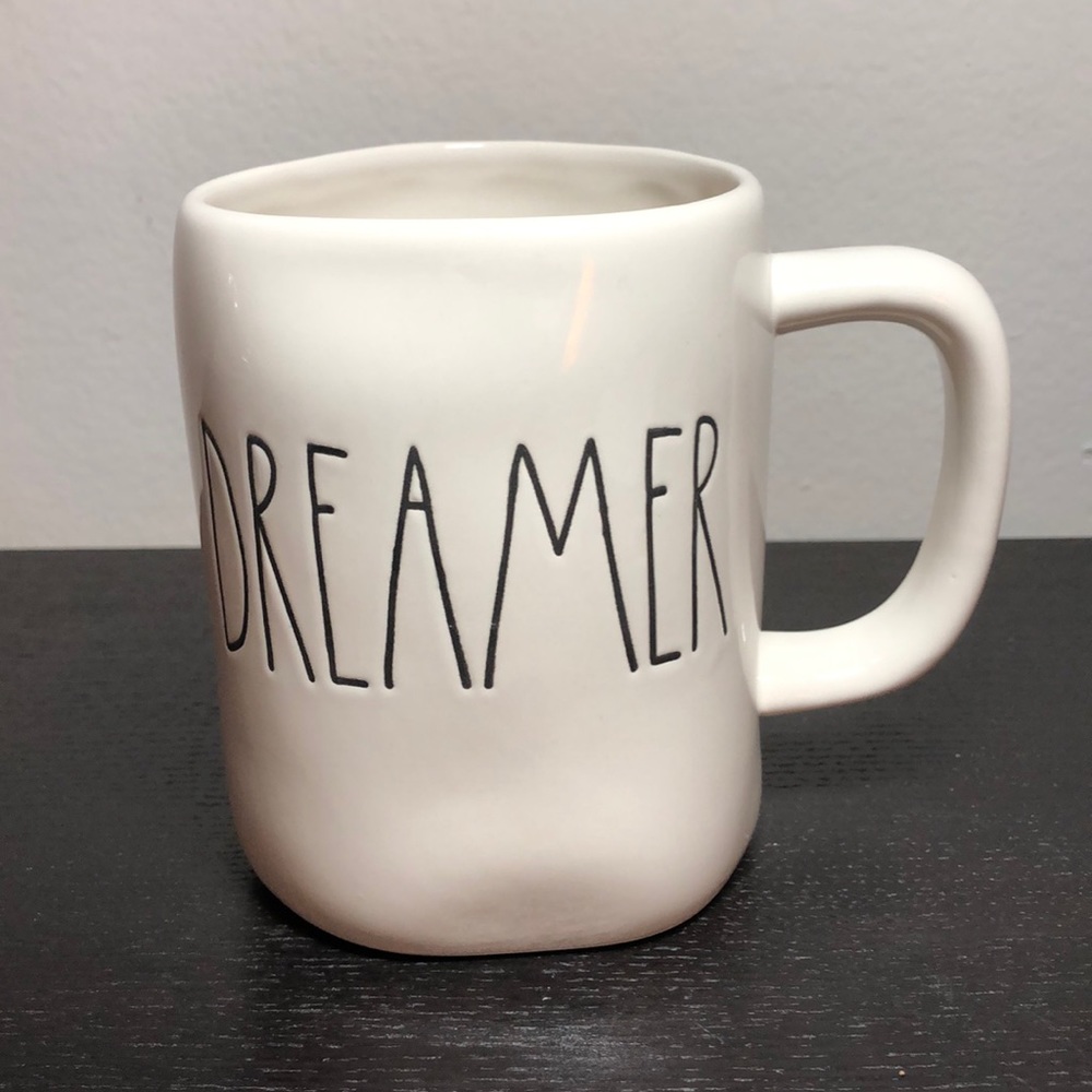 Rae Dunn Dreamer Coffee / Tea Mug - Brand New